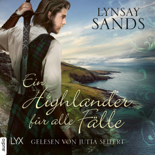 Lynsay Sands: Ein Highlander für alle Fälle - Highlander, Teil 9 (Ungekürzt)