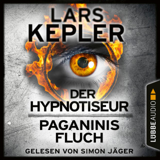 Lars Kepler: Joona Linna, Sammelband: Der Hypnotiseur / Paganinis Fluch, Teil 1 & 2 (Ungekürzt)