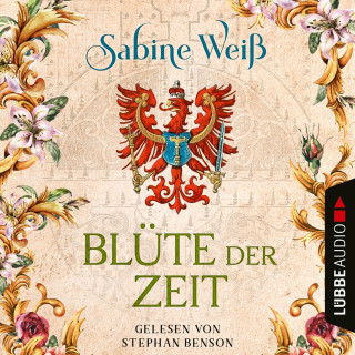 Sabine Weiß: Blüte der Zeit (Ungekürzt)