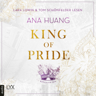 Ana Huang: King of Pride - Kings of Sin, Teil 2 (Ungekürzt)