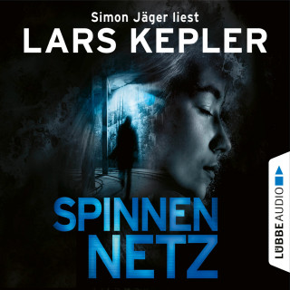 Lars Kepler: Spinnennetz - Joona Linna, Teil 9 (Ungekürzt)