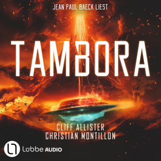 Cliff Allister, Christian Montillon: Tambora (Ungekürzt)