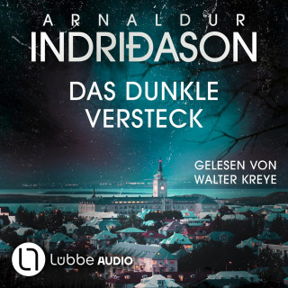 Arnaldur Indriðason: Das dunkle Versteck - Kommissar Konrad, Teil 5 (Ungekürzt)