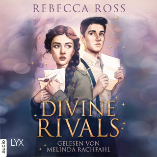 Rebecca Ross: Divine Rivals - Letters of Enchantment, Teil 1 (Ungekürzt)