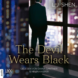 L. J. Shen: The Devil Wears Black (Ungekürzt)