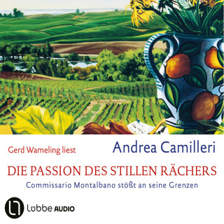 Andrea Camilleri: Die Passion des stillen Rächers - Commissario Montalbano, Teil 8 (Gekürzt)