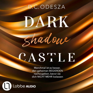 D. C. Odesza: DARK shadow CASTLE - Dark Castle, Teil 3 (Ungekürzt)