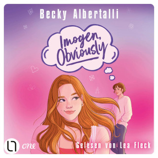 Becky Albertalli: Imogen, Obviously (Ungekürzt)