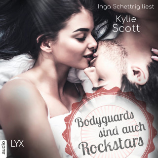 Kylie Scott: Bodyguards sind auch Rockstars - Novella - Rockstars, Teil (Ungekürzt)