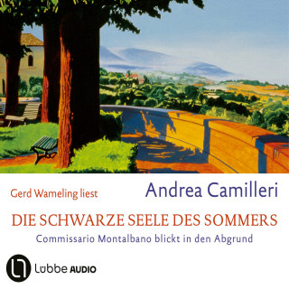 Andrea Camilleri: Die schwarze Seele des Sommers - Commissario Montalbano, Teil 10 (Gekürzt)