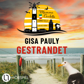 Gisa Pauly: Mamma Carlotta, Teil 2: Gestrandet - (1/1)