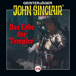 Jason Dark: John Sinclair, Folge 172: Das Erbe der Templer