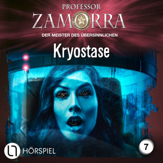 Adrian Doyle: Professor Zamorra, Folge 7: Kryostase