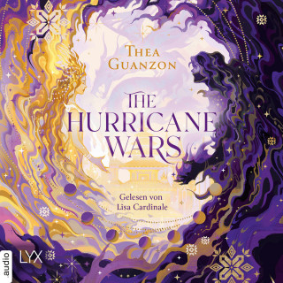 Thea Guanzon: The Hurricane Wars - The Hurricane Wars, Teil 1 (Ungekürzt)