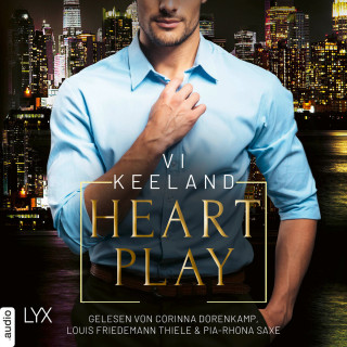 Vi Keeland: Heart Play (Ungekürzt)