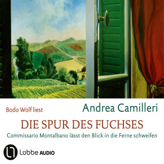 Andrea Camilleri: Die Spur des Fuchses - Commissario Montalbano, Teil 12 (Gekürzt)