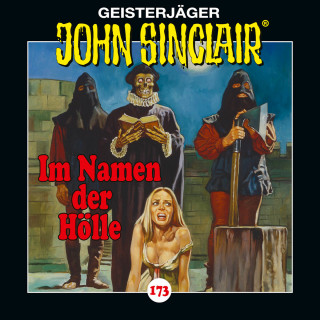 Jason Dark: John Sinclair, Folge 173: Im Namen der Hölle