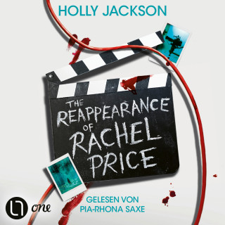 Holly Jackson: The Reappearance of Rachel Price (Ungekürzt)