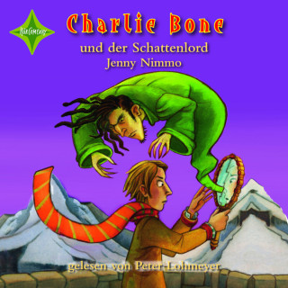 Jenny Nimmo: Charlie Bone und der Schattenlord - Charlie Bone, Teil 7 (ungekürzt)