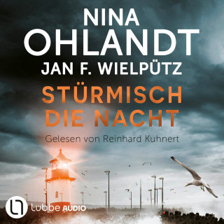 Nina Ohlandt, Jan F. Wielpütz: Stürmisch die Nacht - John Benthien: Die Jahreszeiten-Reihe, Band 6 (Ungekürzt)