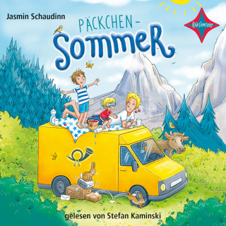 Jasmin Schaudinn: Päckchensommer (ungekürzt)