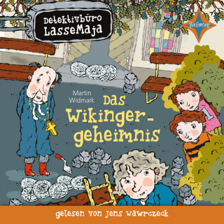 Martin Widmark: Das Wikingergeheimnis - Detektivbüro LasseMaja, Teil 29 (ungekürzt)