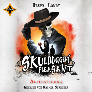 Derek Landy: Auferstehung - Skulduggery Pleasant, Teil 10 (gekürzt)