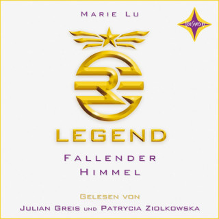 Marie Lu: Fallender Himmel - Legend, Teil 1 (gekürzt)