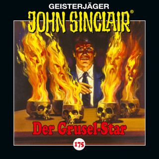 Jason Dark: John Sinclair, Folge 175: Der Grusel-Star. Teil 2 von 2