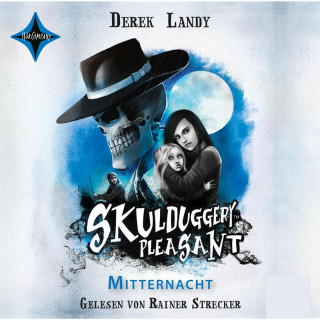 Derek Landy: Mitternacht - Skulduggery Pleasant, Teil 11 (gekürzt)