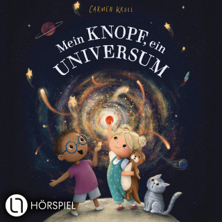 Carmushka, Carmen Kroll: Mein Knopf, ein Universum - von Carmushka