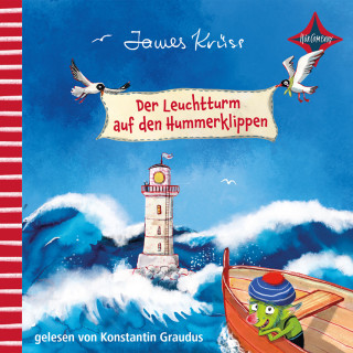 James Krüss: Der Leuchtturm auf den Hummerklippen - Die Hummerklippen, Teil 1 (ungekürzt)