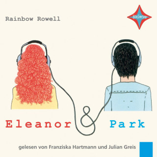 Rainbow Rowell: Eleanor & Park (ungekürzt)