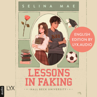 Selina Mae: Lessons in Faking (English Edition) (Unabridged)