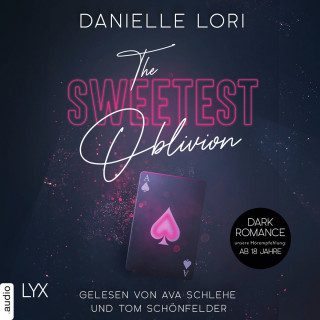 Danielle Lori: The Sweetest Oblivion - Made-Reihe, Teil 1 (Ungekürzt)