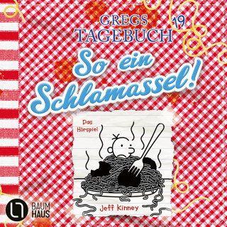 Jeff Kinney: Gregs Tagebuch, Folge 19: So ein Schlamassel!