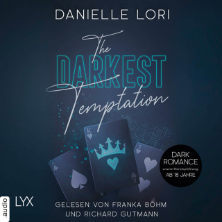 Danielle Lori: The Darkest Temptation - Made-Reihe, Teil 3 (Ungekürzt)