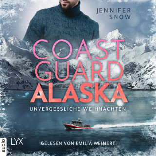 Jennifer Snow: Coast Guard Alaska - Unvergessliche Weihnachten - Wild Coast, Teil 2 (Ungekürzt)