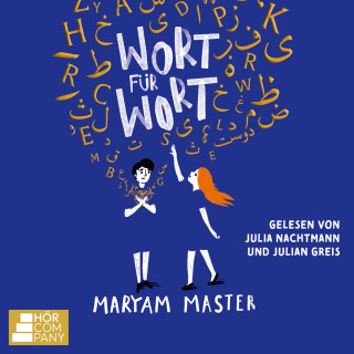 Maryam Master: Wort für Wort (Ungekürzt)