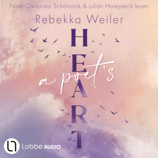 Rebekka Weiler: A Poet's Heart - Broken Artists, Teil 1 (Ungekürzt)