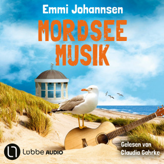 Emmi Johannsen: Mordseemusik - Borkum-Krimireihe, Teil 6 (Ungekürzt)