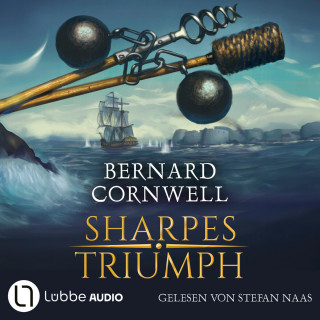 Bernard Cornwell: Sharpes Triumph - Sharpe-Reihe, Teil 18 (Ungekürzt)