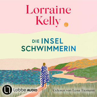 Lorraine Kelly: Die Inselschwimmerin (Ungekürzt)