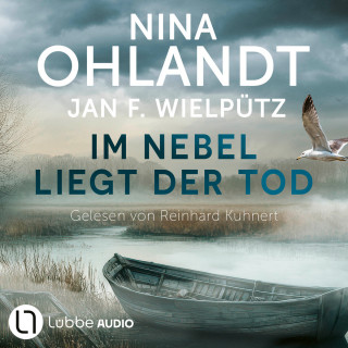 Nina Ohlandt, Jan F. Wielpütz: Im Nebel liegt der Tod - John Benthien: Die Jahreszeiten-Reihe, Band 7 (Ungekürzt)