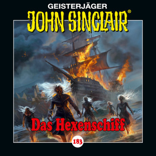Jason Dark: John Sinclair, Folge 183: Das Hexenschiff