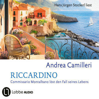 Andrea Camilleri: Riccardino - Commissario Montalbano - Commissario Montalbano löst den Fall seines Lebens, Teil 28 (Gekürzt)