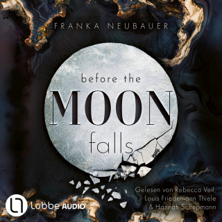 Franka Neubauer: Before the Moon Falls - Scandalous Secrets, Teil 2 (Ungekürzt)