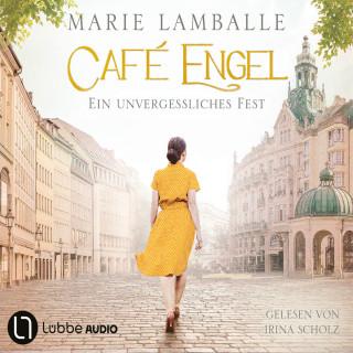 Marie Lamballe: Ein unvergessliches Fest - Café-Engel, Teil 6 (Gekürzt)