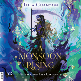 Thea Guanzon: A Monsoon Rising - The Hurricane Wars, Teil 2 (Ungekürzt)