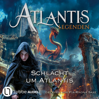 Ian Rolf Hill: Schlacht um Atlantis - Schlacht um Atlantis, Teil 6 (Ungekürzt)